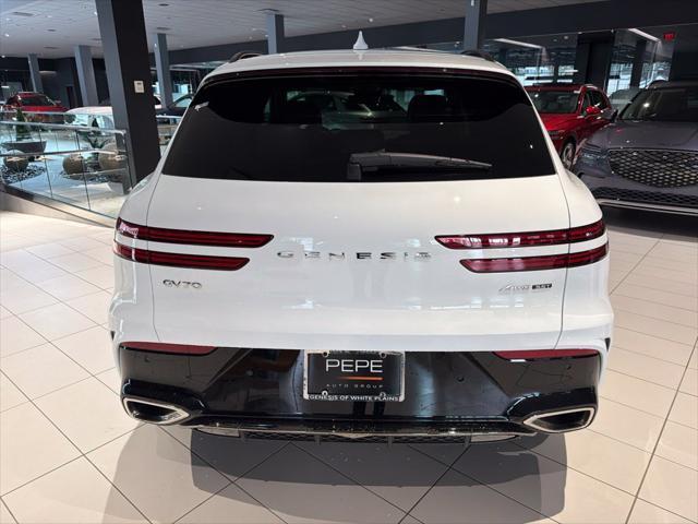 2026 Genesis Gv70 - $65,295