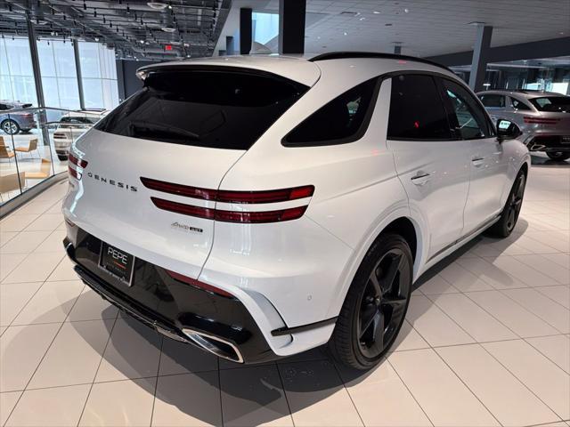 2026 Genesis Gv70 - $65,295