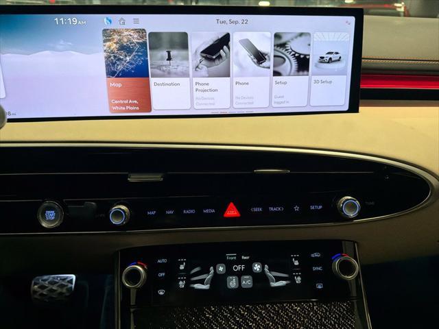 2026 Genesis Gv70 - $65,295