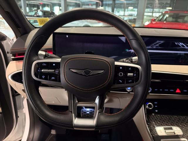 2026 Genesis Gv70 - $65,295
