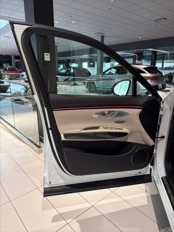 2026 Genesis Gv70 - $65,295