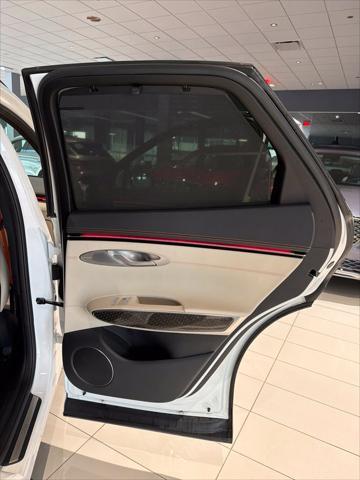 2026 Genesis Gv70 - $65,295