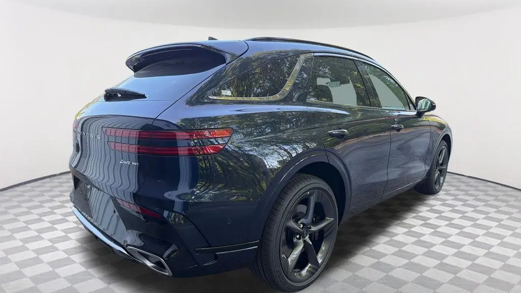 2026 Genesis GV70 3.5T Sport Prestige