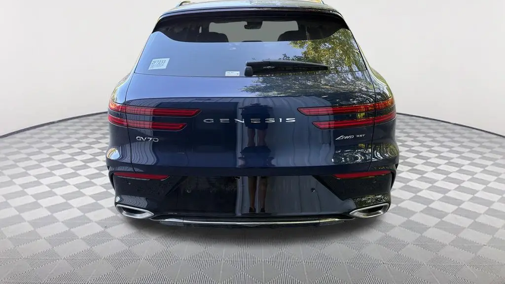 2026 Genesis GV70 3.5T Sport Prestige