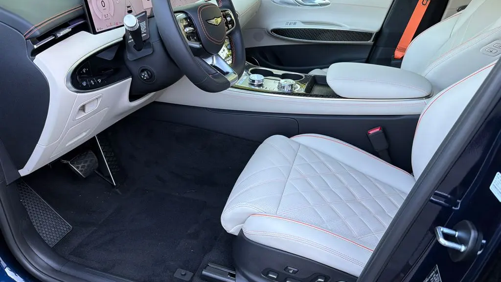 2026 Genesis GV70 3.5T Sport Prestige