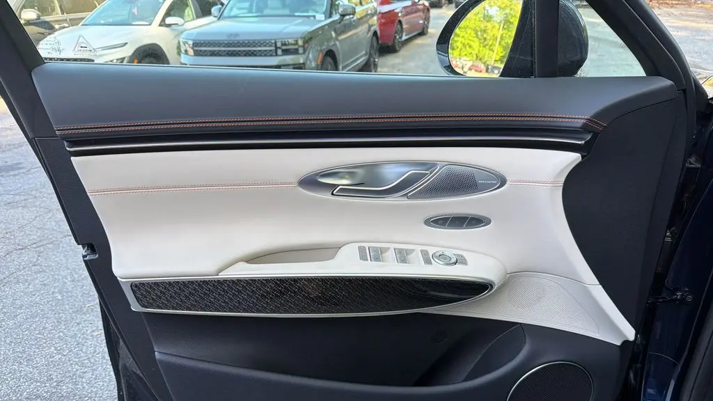 2026 Genesis GV70 3.5T Sport Prestige
