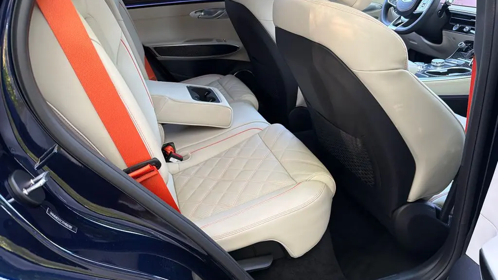 2026 Genesis GV70 3.5T Sport Prestige