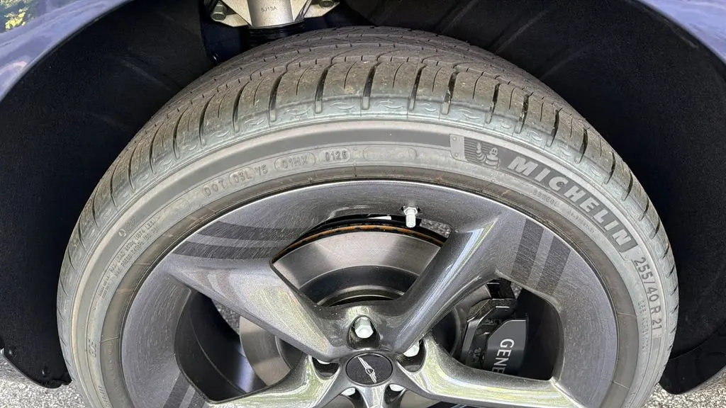 2026 Genesis GV70 3.5T Sport Prestige
