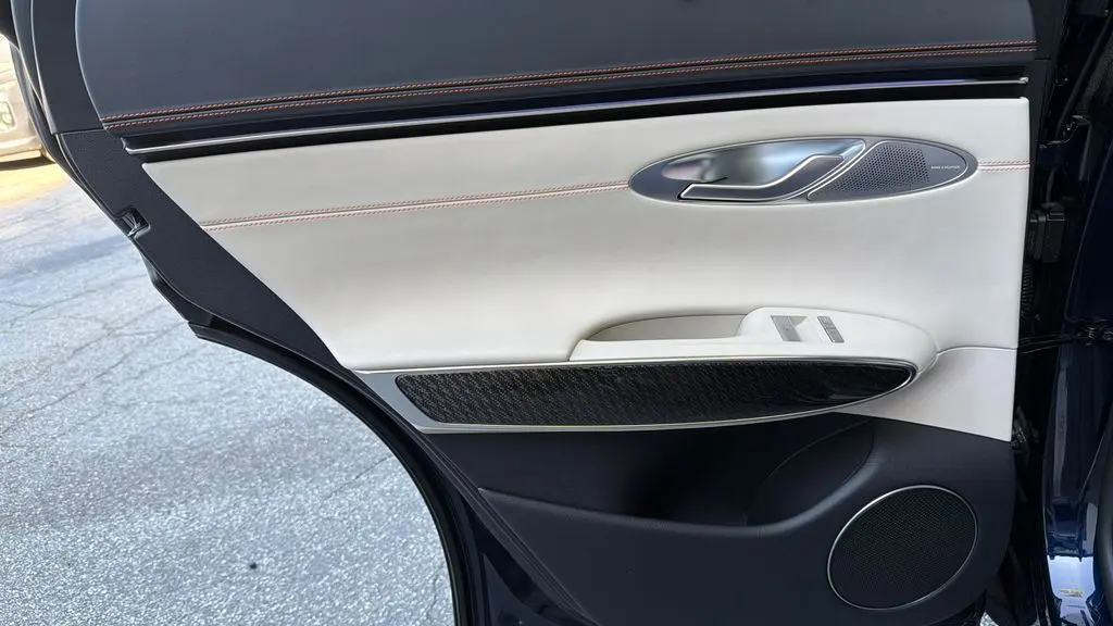2026 Genesis GV70 3.5T Sport Prestige
