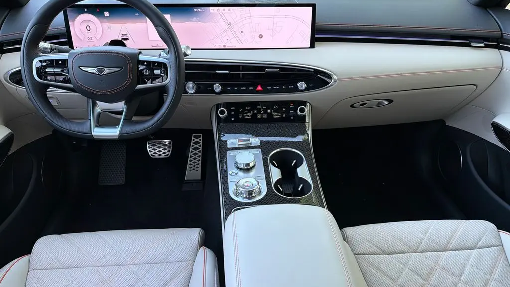 2026 Genesis GV70 3.5T Sport Prestige