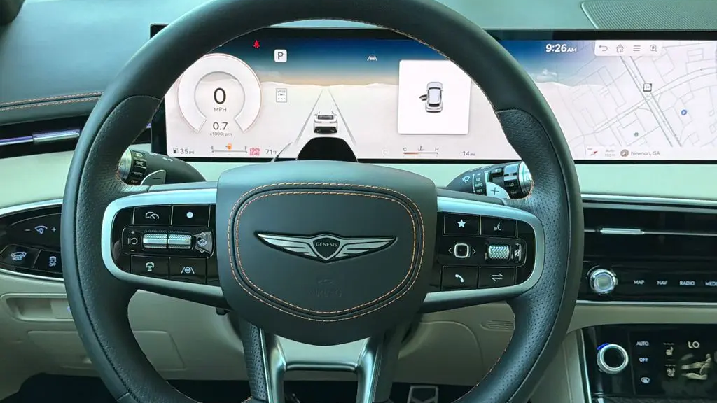 2026 Genesis GV70 3.5T Sport Prestige