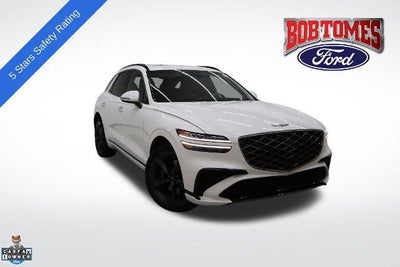 2026 Genesis GV70 AWD 3.5T Sport Prestige 4DR SUV