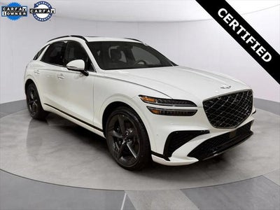 Photo of a 2026 Genesis GV70 AWD 3.5T Sport Prestige 4DR SUV for sale