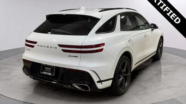 2026 Genesis GV70 3.5T Sport Prestige