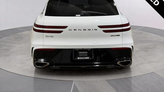 2026 Genesis GV70 3.5T Sport Prestige