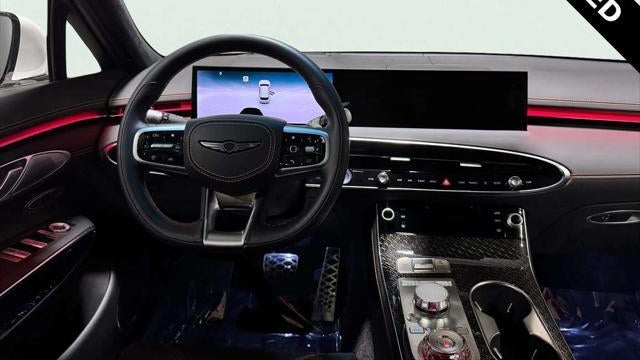 2026 Genesis GV70 3.5T Sport Prestige