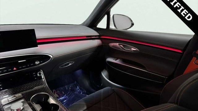 2026 Genesis GV70 3.5T Sport Prestige