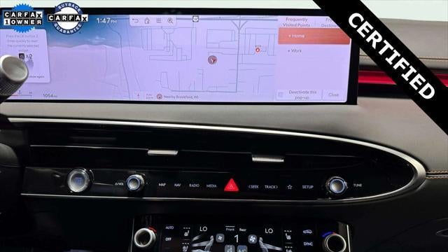2026 Genesis GV70 3.5T Sport Prestige