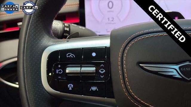 2026 Genesis GV70 3.5T Sport Prestige