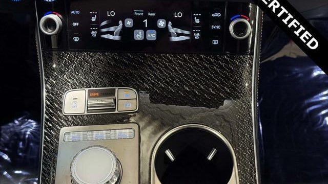 2026 Genesis GV70 3.5T Sport Prestige