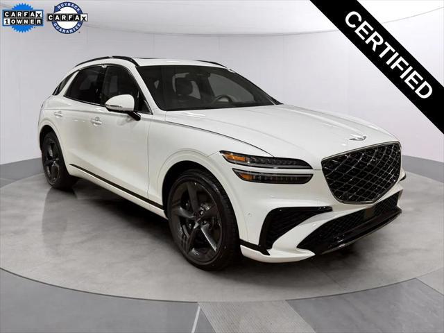 2026 Genesis Gv70 - $64,499