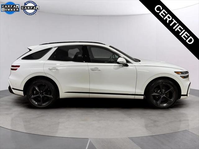 2026 Genesis Gv70 - $64,499