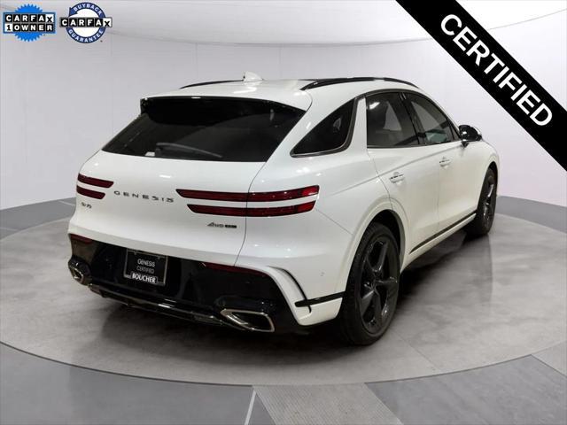 2026 Genesis Gv70 - $64,499