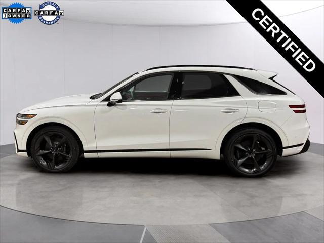 2026 Genesis Gv70 - $64,499
