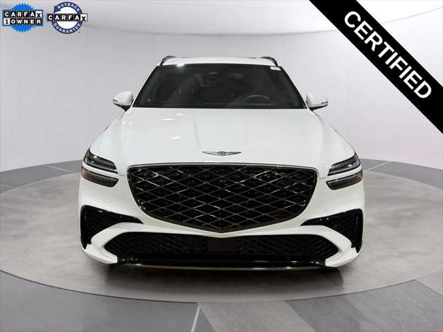 2026 Genesis Gv70 - $64,499
