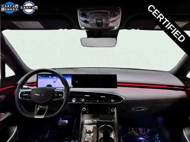 2026 Genesis Gv70 - $64,499