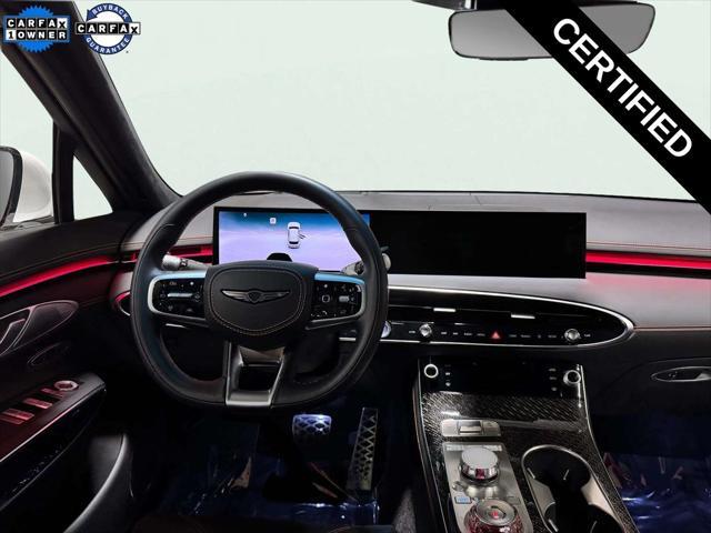 2026 Genesis Gv70 - $64,499