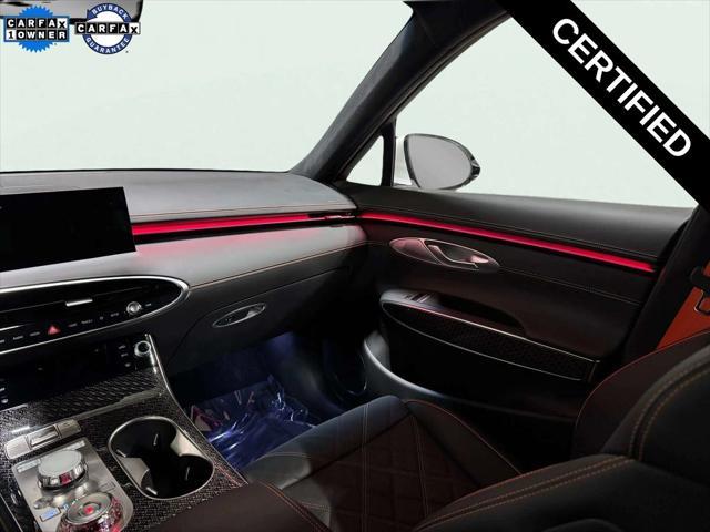 2026 Genesis Gv70 - $64,499