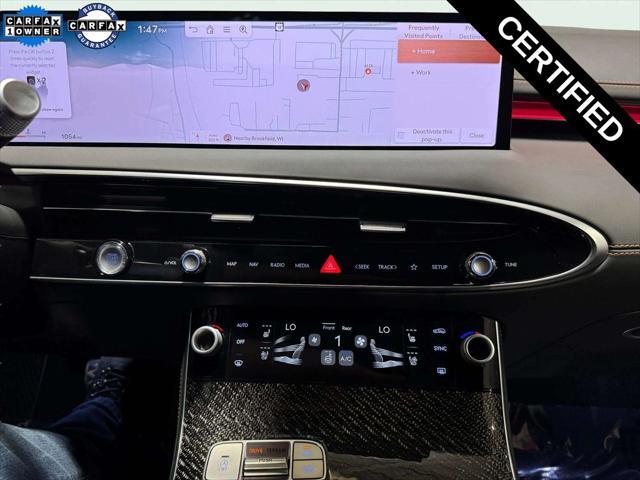 2026 Genesis Gv70 - $64,499
