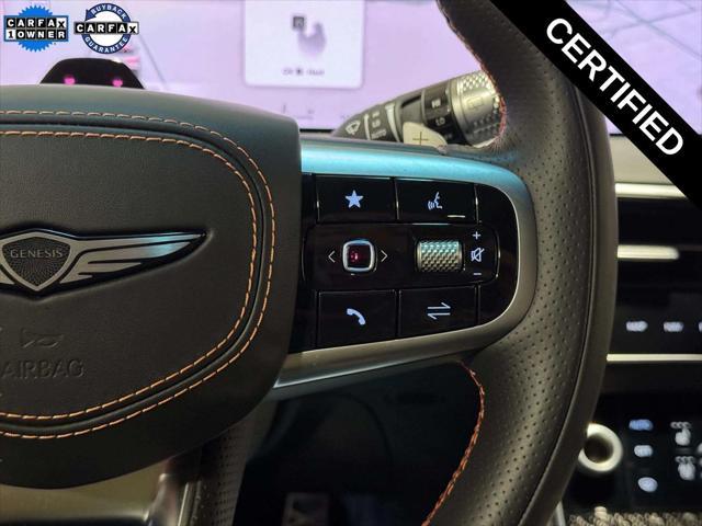 2026 Genesis Gv70 - $64,499