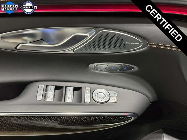 2026 Genesis Gv70 - $64,499