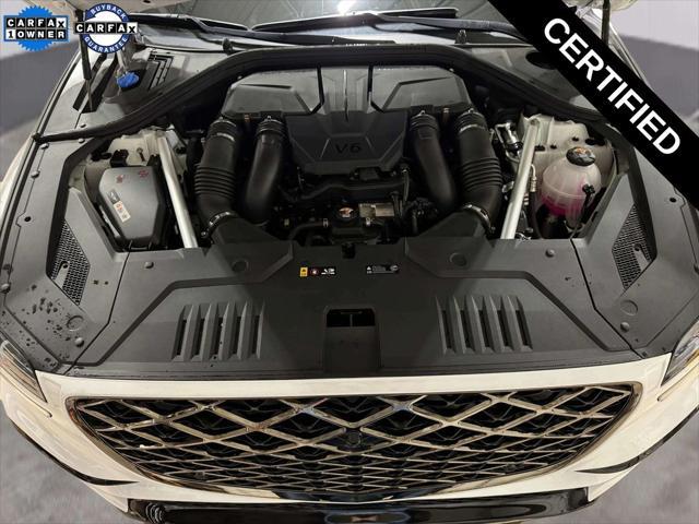 2026 Genesis Gv70 - $64,499
