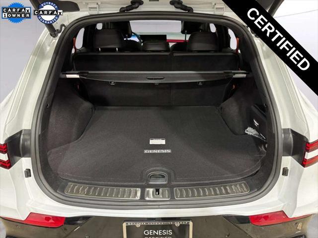 2026 Genesis Gv70 - $64,499