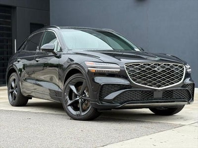 Photo of a 2026 Genesis GV70 AWD 3.5T Sport Prestige 4DR SUV for sale