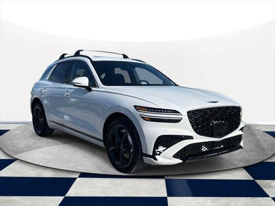 2026 Genesis GV70 AWD 3.5T Sport Prestige 4DR SUV