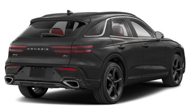 2026 Genesis GV70 3.5T Sport Prestige