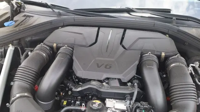 2026 Genesis GV70 3.5T Sport Prestige