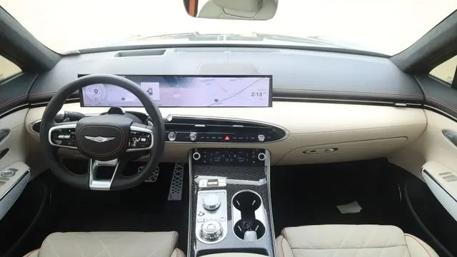 2026 Genesis GV70 3.5T Sport Prestige