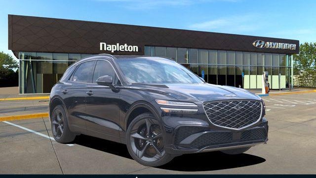 Preowned 2026 Genesis GV70 3.5T Sport Prestige for Sale