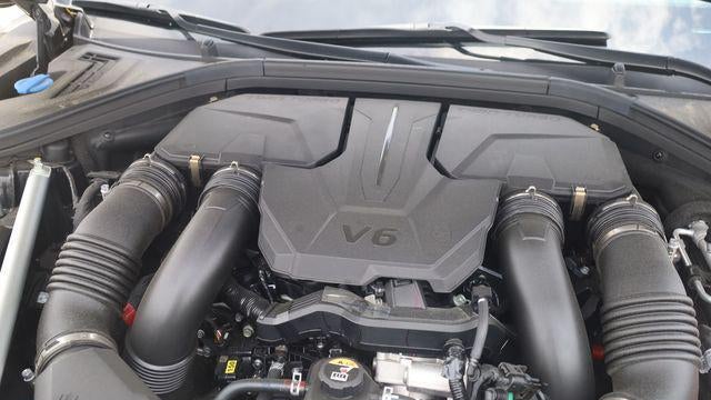 2026 Genesis GV70 3.5T Sport Prestige
