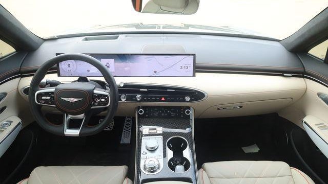 2026 Genesis GV70 3.5T Sport Prestige