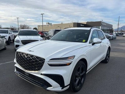 Photo of a 2026 Genesis GV70 AWD 3.5T Sport Prestige 4DR SUV for sale