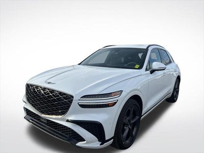 Photo of a 2026 Genesis GV70 AWD 3.5T Sport Prestige 4DR SUV for sale