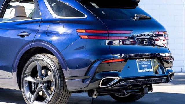 2026 Genesis GV70 3.5T Sport Prestige
