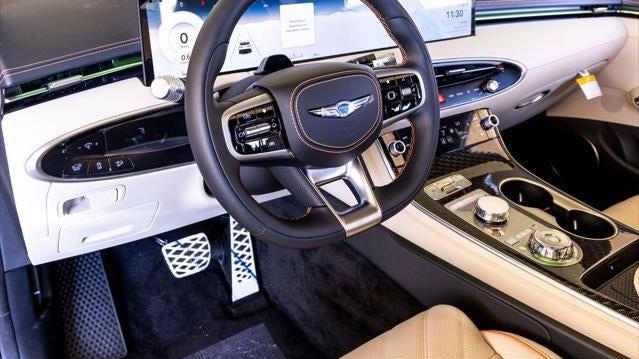 2026 Genesis GV70 3.5T Sport Prestige