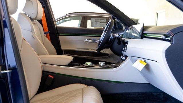 2026 Genesis GV70 3.5T Sport Prestige